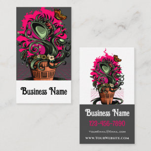 From Venus Business Card