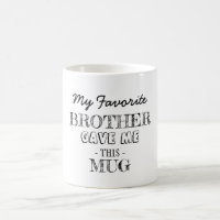 From Your Brother