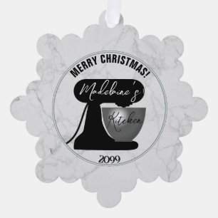 From Your Kitchen Paper Ornament Card Gift Tag