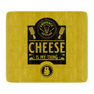 Fromage Artisan Cutting Board