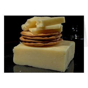 Fromage de cheddar blanc