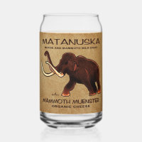 Fromage de menster Matanuska Mammoth