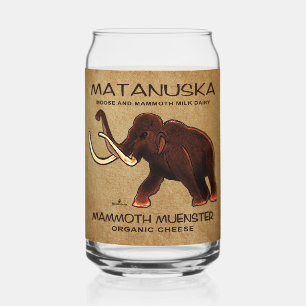 Fromage de menster Matanuska Mammoth