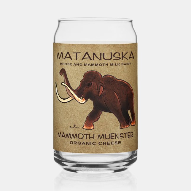 Fromage de menster Matanuska Mammoth (Recto)