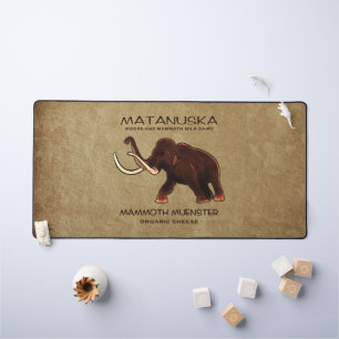 Fromage de menster Matanuska Mammoth