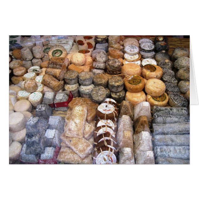 Fromage français (Devant Horizontal)