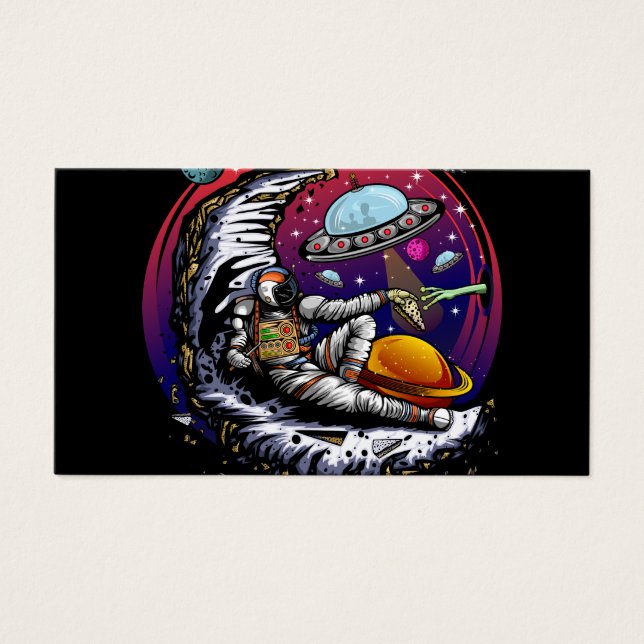 Fromage Space Moon (Devant)
