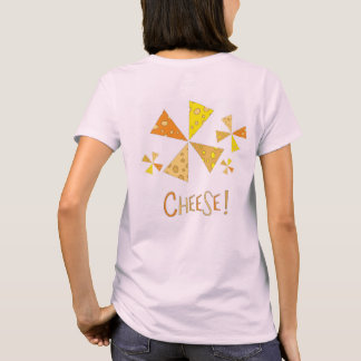 Fromage ! T-shirts