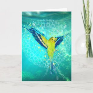 FromHeavenToEarth - Card, Greeting Card