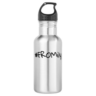 #FROMily From Fandom Korman Productions Podcast 532 Ml Water Bottle