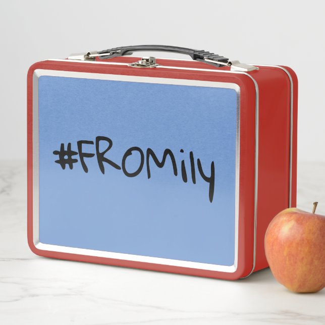 #FROMily From Fandom Korman Productions Podcast Metal Lunch Box (In Situ)