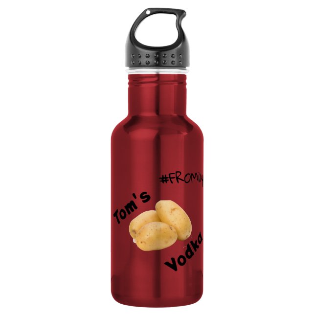 #FROMily From Fandom Korman Productions TOM  532 Ml Water Bottle (Front)