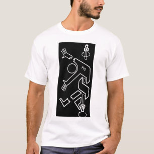FromYourSky danger T-Shirt