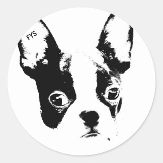 FromYourSky maple sticker