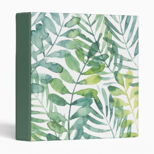 Frond Waltz - Palm Frond Leaves Binder