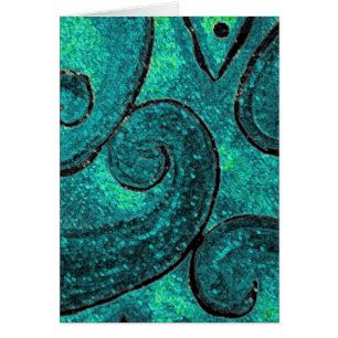 fronde de fougères vertes NZ Koru, piko piko ou tê