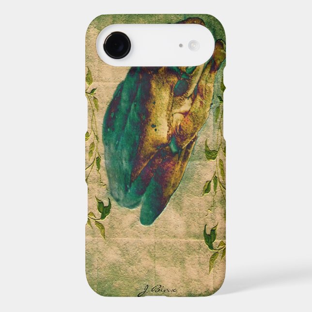 "Frong Prince" Iphone 4S Mate Case (Back)