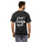 Front and Back Design Custom Logo Personalized 