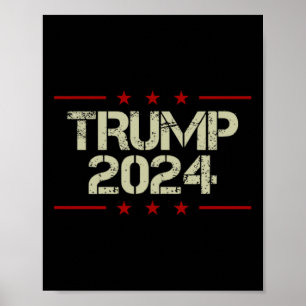 Front And Back- I'm Voting For The Outlaw And The Poster