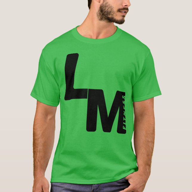 Front and Back Logo retro T-Shirt (Front)