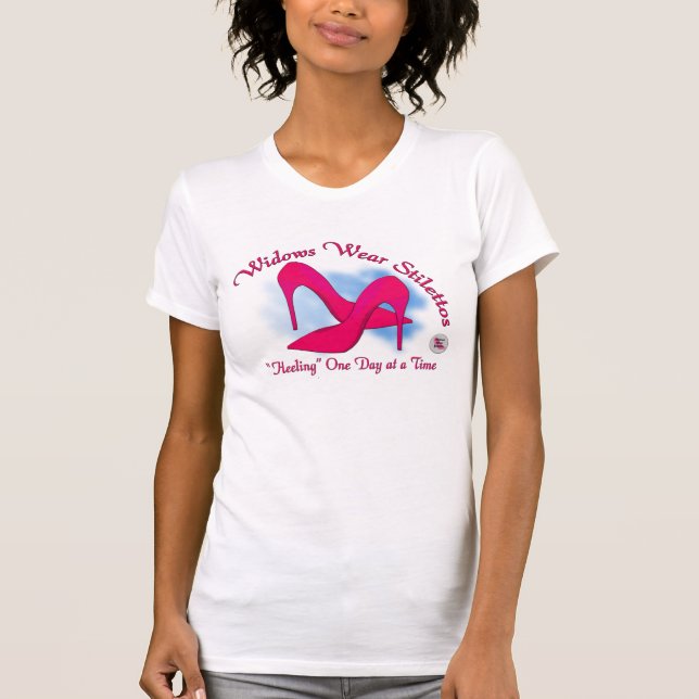 Front and Back Printing T-Shirt (Front)