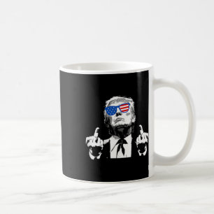 (front And Back) You Missed Trump 2024 Us American Coffee Mug