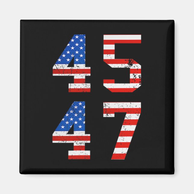 (front And Byck) Jesus Is My Saviour Trump Is My P Magnet (Front)