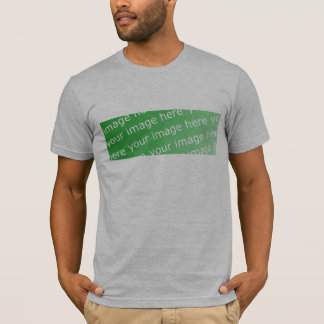 Front-and-Centre Ladies T-shirt