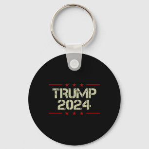 Front And Ck- I'm Voting For The Outlaw And The Hi Keychain