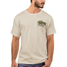 Front/Back Design T-Shirt - NRV Adventure Riders