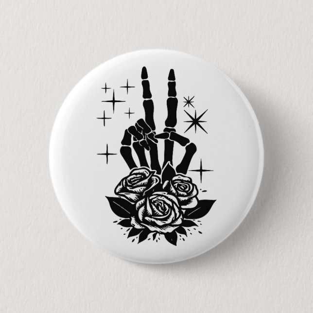 Front+back) Expensive Difficult And Talks Back  2 Inch Round Button (Front)