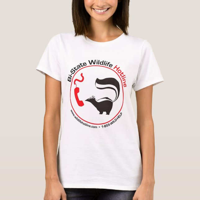 Front/Back Staff Shirt (Front)