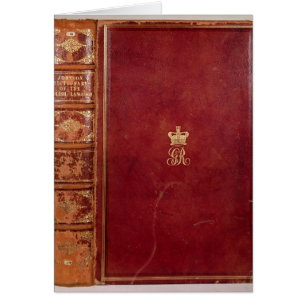 Front Cover of Johnson's Dictionary