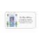 Front Door New Address Return Address Label
