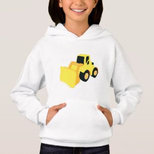 Front End Loader Construction Truck
