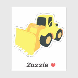 Front End Loader Construction Truck