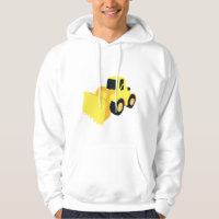 Front End Loader Construction Truck