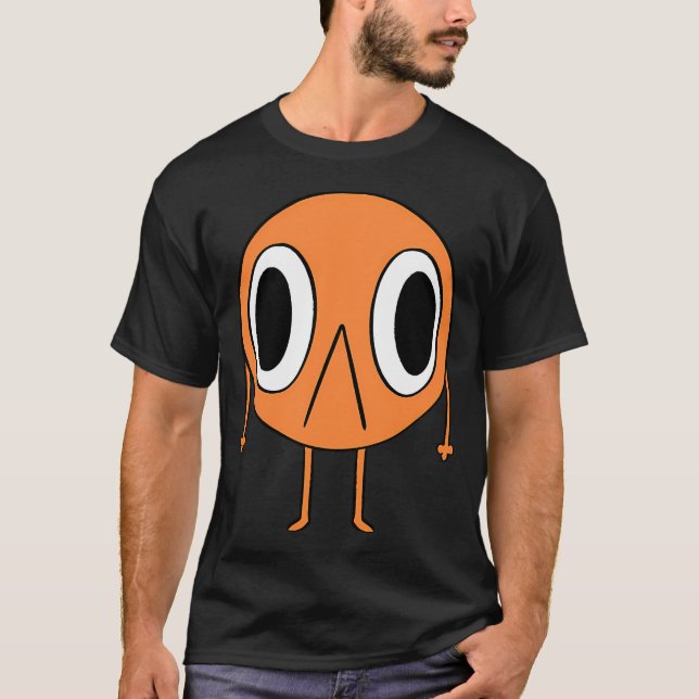 front facing fish T-Shirt (Front)