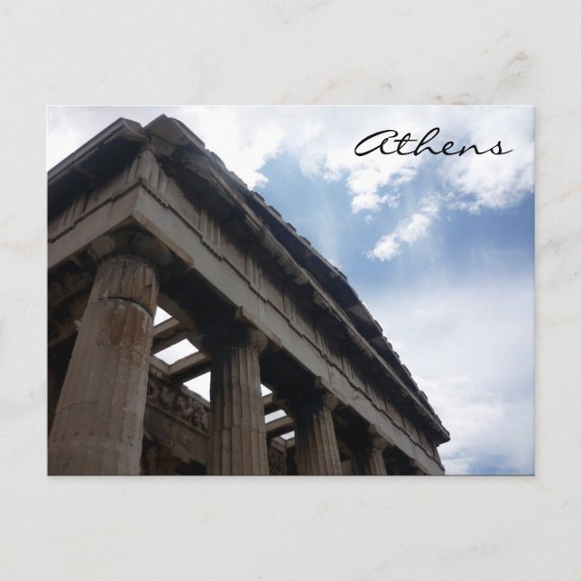 front hephaestus postcard (Front)