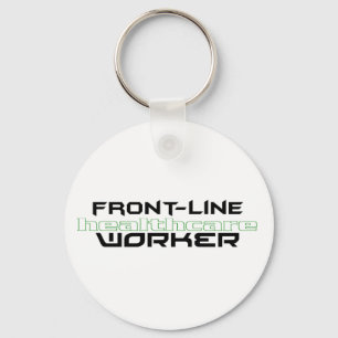 FRONT-LINE HEALTHCARE WORKER KEYCHAIN