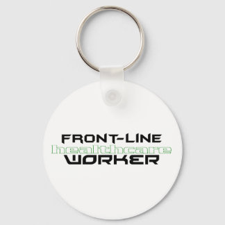 FRONT-LINE HEALTHCARE WORKER KEYCHAIN