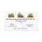 Front Loader Construction Business Cards