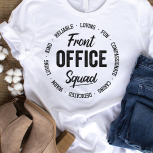 Front Office Squad Tshirt