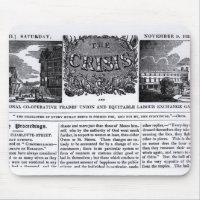 Front page of the 'National Co-operative Trades'
