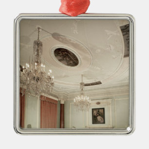 Front Parlour, 1775 Metal Ornament