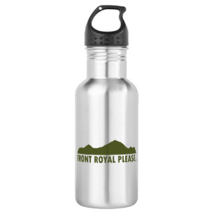 Front Royal Virginia Please 532 Ml Water Bottle