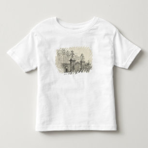 Front view of Buckingham Palace Toddler T-shirt