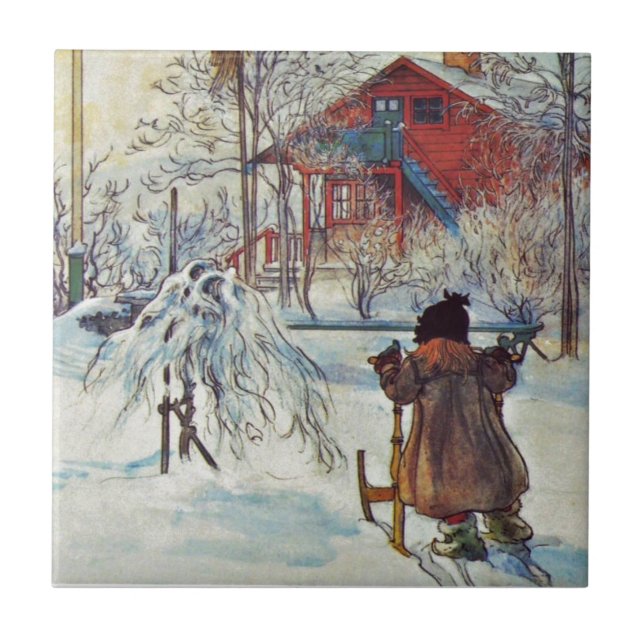 Front Yard and Wash House Tile (Front)