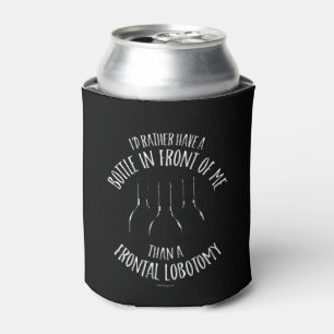 Frontal Lobotomy Can Cooler