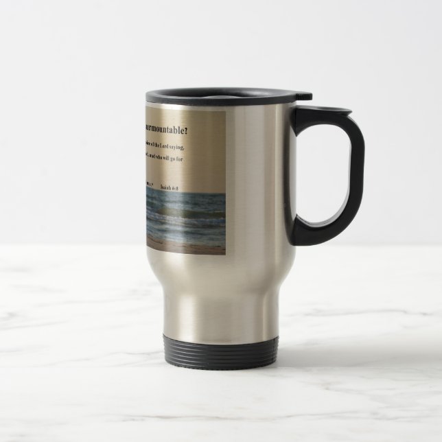 Frontières de tasse de voyage… (Droit)